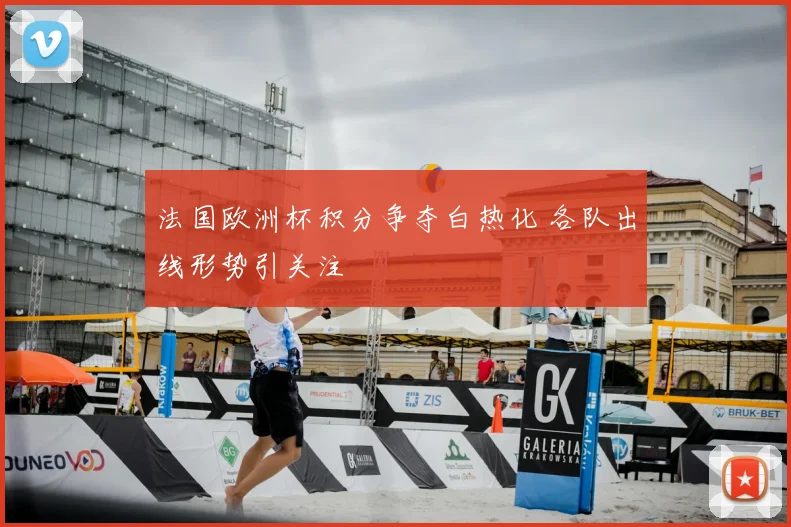 法国欧洲杯积分争夺白热化 各队出线形势引关注