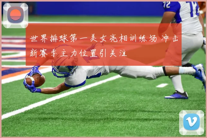 世界排球第一美女亮相训练场 冲击新赛季主力位置引关注